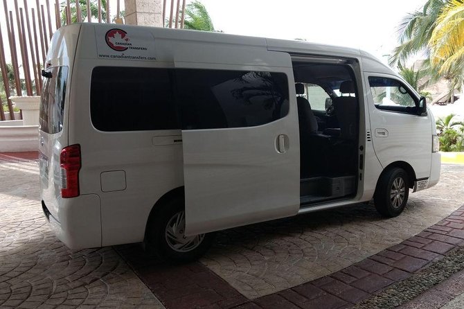 Airport Transfers to Playa del Carmen - Private van (ROUND TRIP) FLAT RATE - What the strongest service features mean in practice