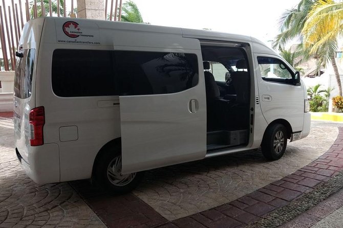 Airport Transfers to Tulum - Private van (ROUND TRIP) FLAT RATE - Who should book this Tulum transfer?