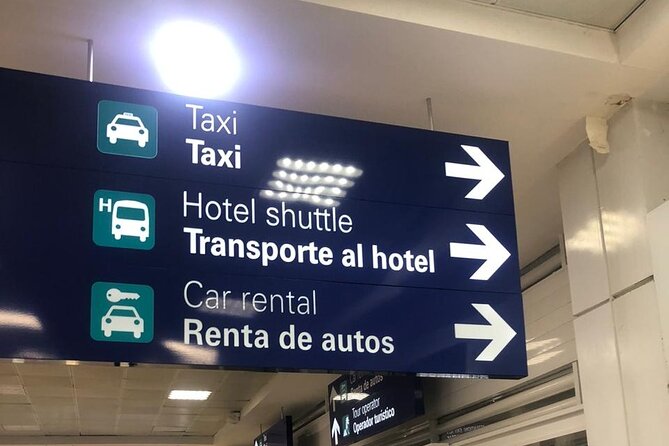 Airport Transfers to Tulum - Private van (ROUND TRIP) FLAT RATE - The two to three hour ride to Tulum