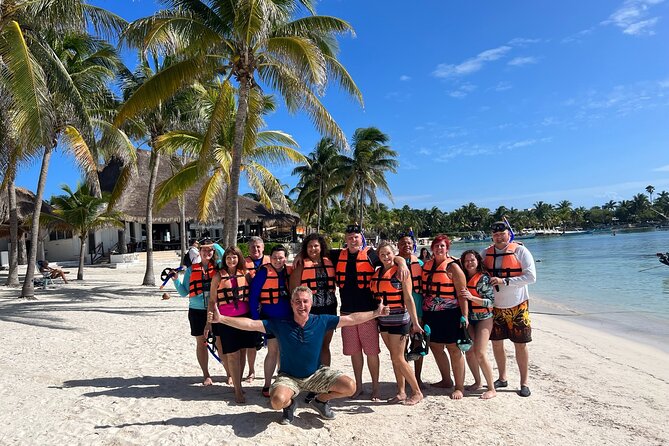 Akumal Bay snorkeling, plus 3 cenotes and great food - Why this Akumal and cenote combination works