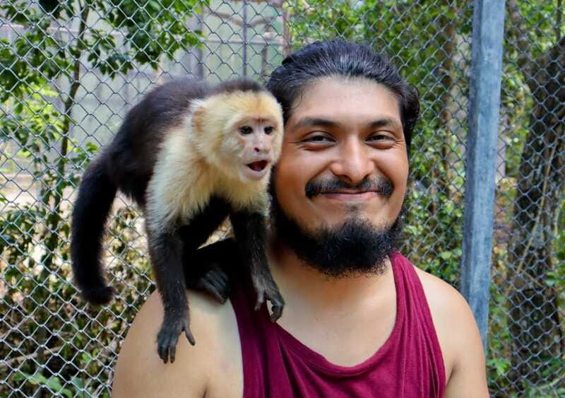 Akumal: Explore the Monkey Sanctuary, ATV Circuit and Cenote - Riding the ATV through the jungle