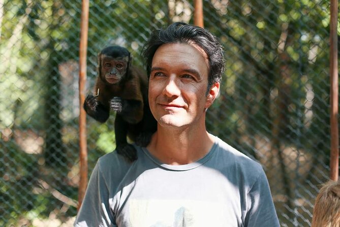 Akumal Monkey Sanctuary - A two-hour route with more animals than monkeys