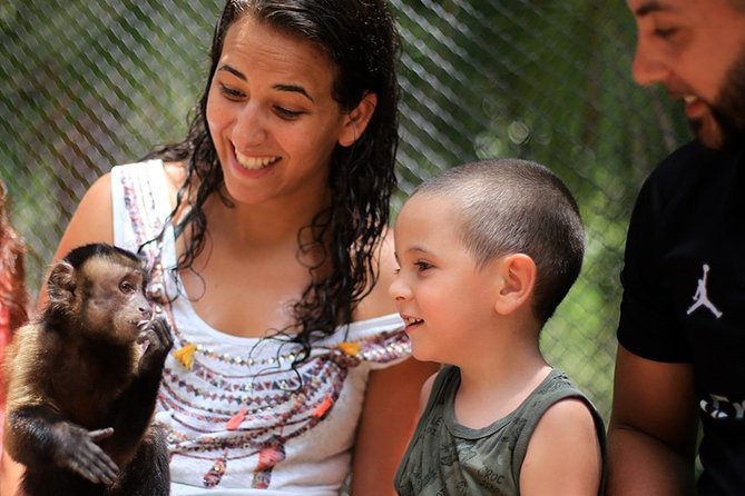 Akumal Monkey Sanctuary - Heat, walking, and what to bring