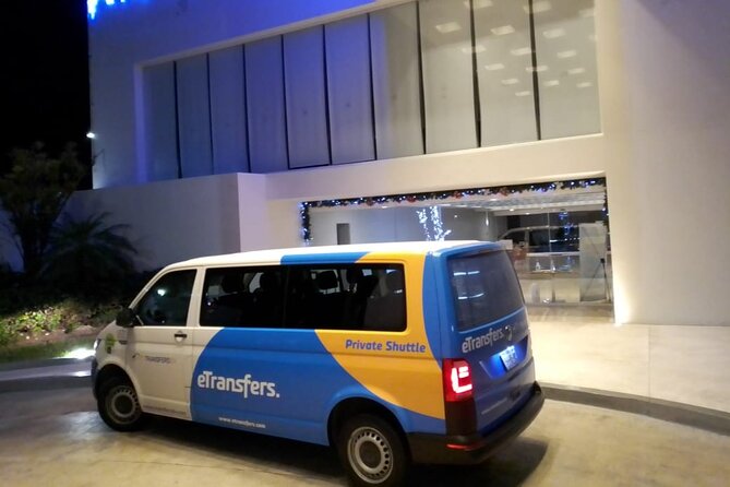 Akumal Private Transportation From-To Cancun Airport - Why a private Cancun to Akumal ride can be worth it