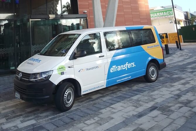 Akumal Private Transportation From-To Cancun Airport - What the return journey involves