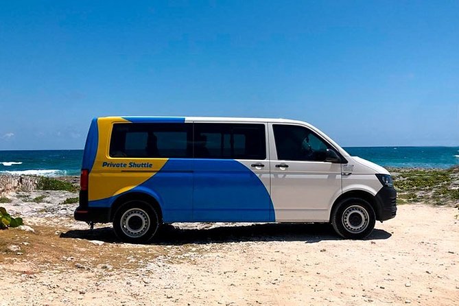 Akumal Private Transportation From-To Cancun Airport - Meeting your driver at Cancun International Airport