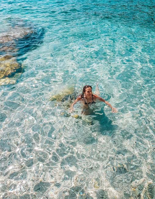Akumal: Snorkel with Marine Fauna and an Expert Guide - Entering Tsúuk Akumal Natural Park