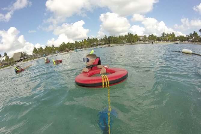 Akumal turtles sanctuary and go pro photos - Is the $40 price good value?