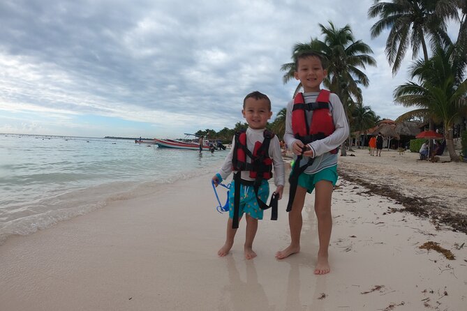Akumal Turtles Snorkeling and GoPro pictures - The Extra MX$140 Admission Charge
