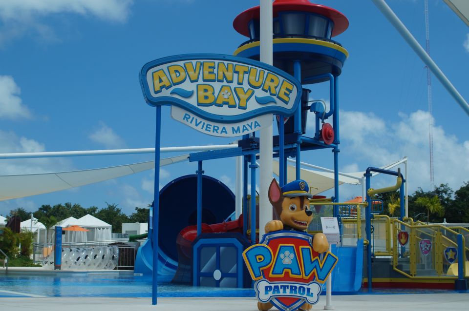 Aqua Nick Park - Fun Ride - Slides, splash pools, and the activity pool