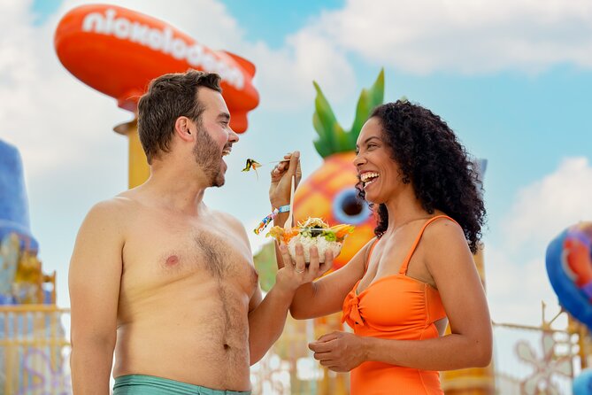 Aqua Nick - Water park Riviera Maya - What a day at Aqua Nick actually feels like
