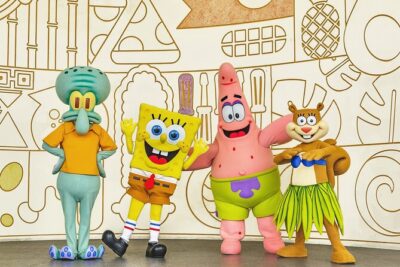 Aqua Nick – Water park Riviera Maya