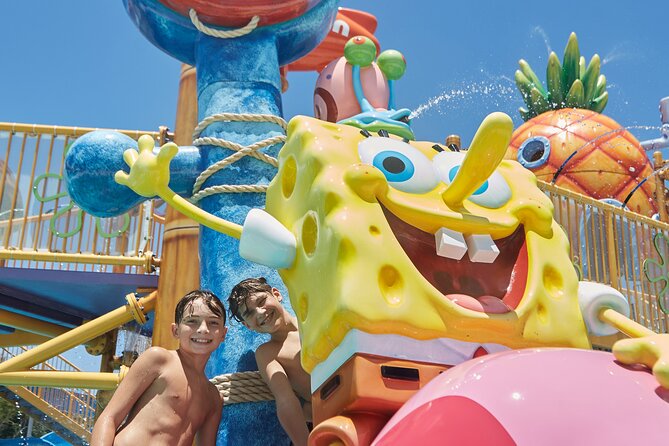 Aqua Nick - Water park Riviera Maya - Getting there from Cancun, Playa del Carmen, and the Riviera Maya