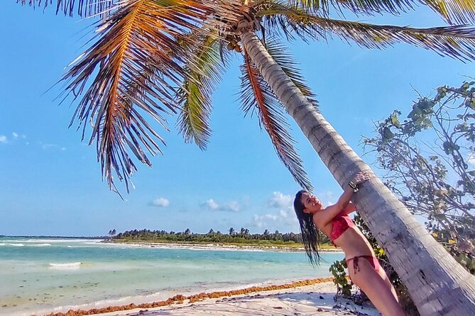 Aquatic Paradise in Tulum: Snorkel Yalku, Swim Cenote & Kaan Luum - Kaan Luum Lagoon, the visual high point