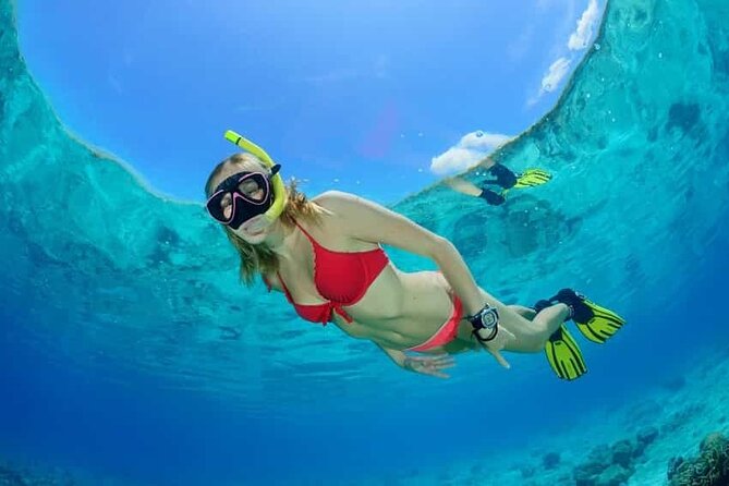 Aquatic Paradise in Tulum: Snorkel Yalku, Swim Cenote & Kaan Luum - What to pack for a wet, sunny morning