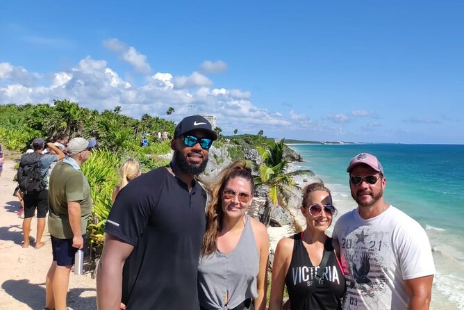 Archeological Guided Walking Tour in Tulum - Meeting at the 7-Eleven near the ruins