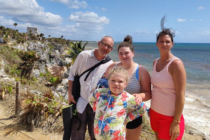 Archeological Guided Walking Tour in Tulum - Guides who add more than dates