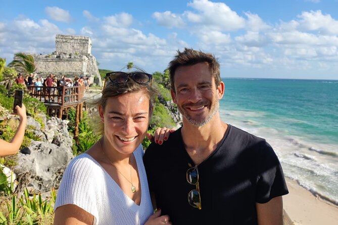 Archeological Guided Walking Tour in Tulum - Heat, crowds, and the best start time
