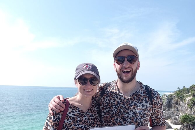 Archeological Guided Walking Tour in Tulum - What the 75-minute route does well