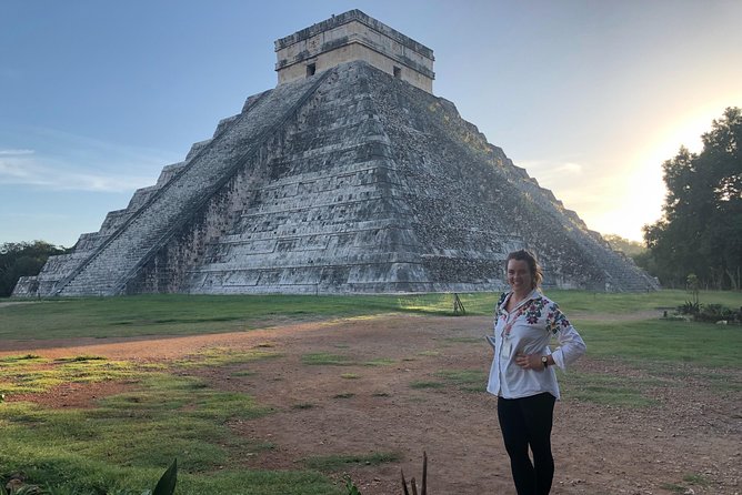 Archeological Tour in Tulum, Coba and Chichen Itza - Ik Kil Cenote offers a cool break