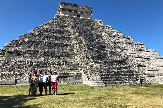 Archeological Tour in Tulum, Coba and Chichen Itza - Chichen Itza brings the biggest monuments