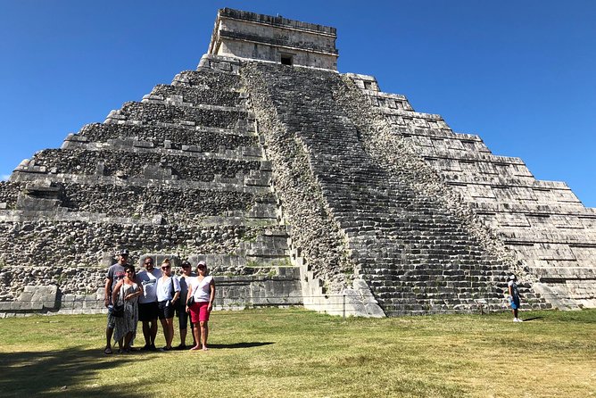 Archeological Tour in Tulum, Coba and Chichen Itza - Transport, pickup, and group size