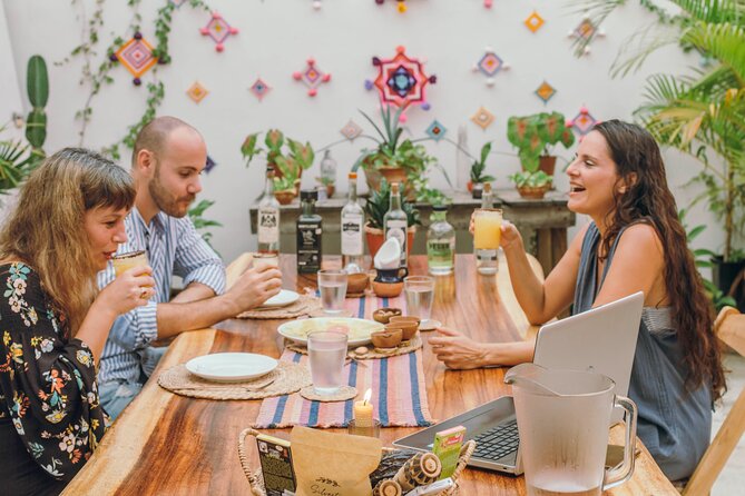 Artisanal Mezcal and Fine Chocolate Tasting - What two hours feels like