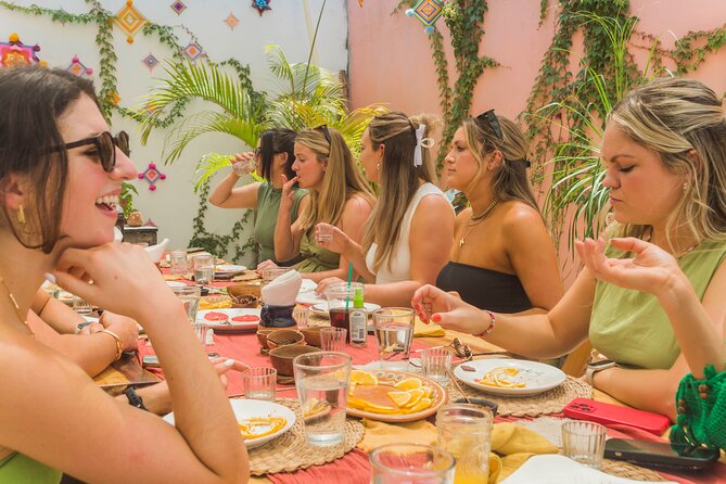 Artisanal Mezcal and Fine Chocolate Tasting - Who should book this experience?