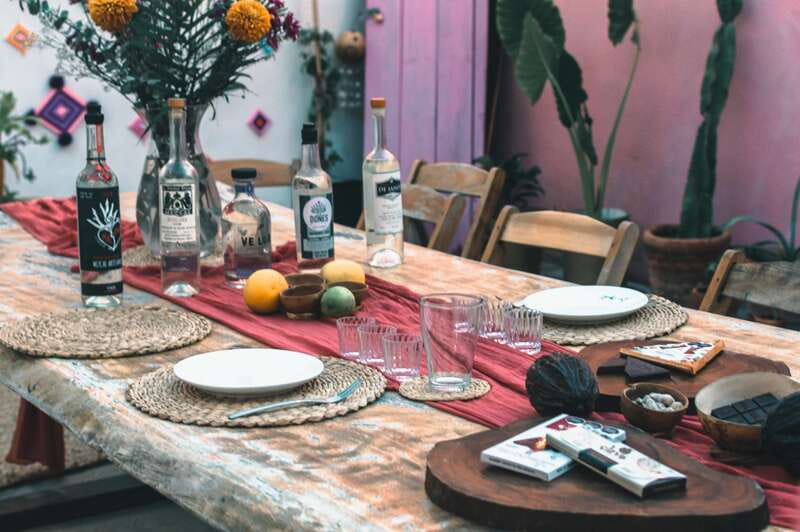 Artisanal Mezcal & Fine Chocolate Tasting - Key points to know before booking