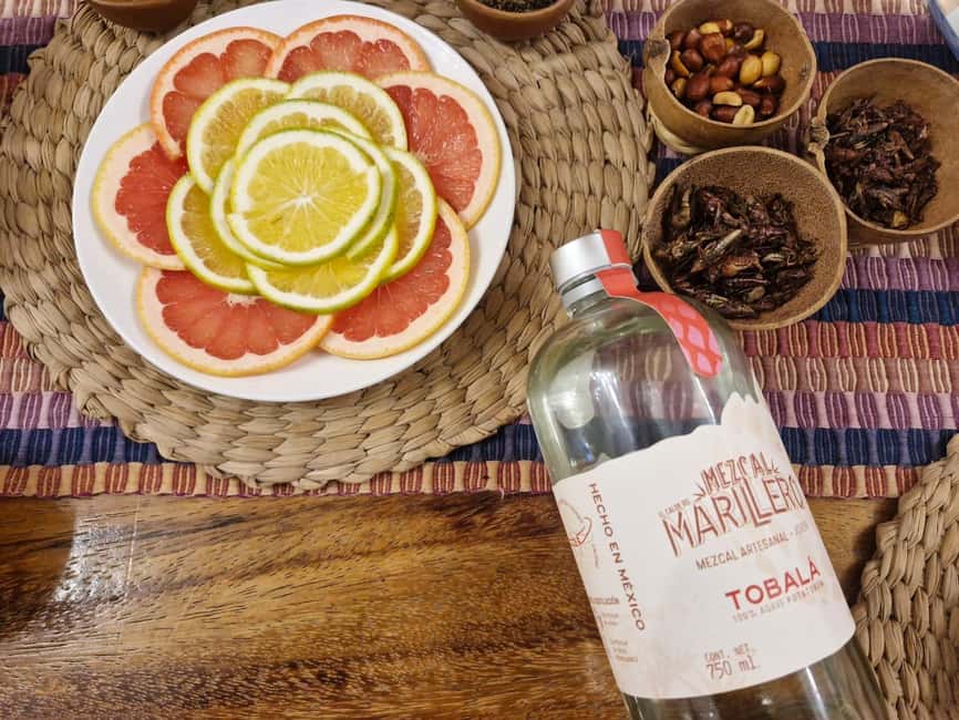 Artisanal Mezcal & Fine Chocolate Tasting - Practical advice for getting the most from it