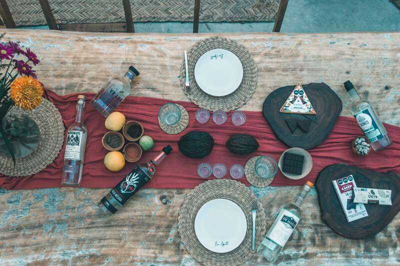 Artisanal Mezcal & Fine Chocolate Tasting - Five mezcals make the tasting worth your attention