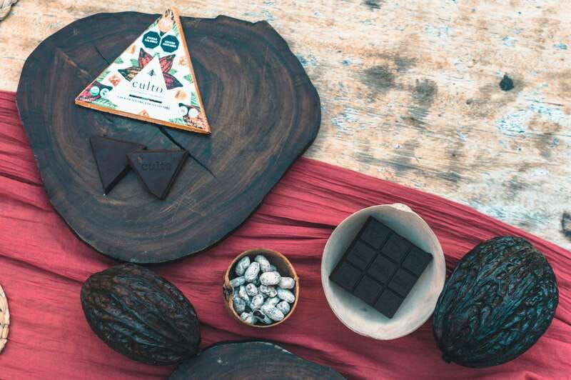 Artisanal Mezcal & Fine Chocolate Tasting - Shamira’s storytelling connects the drink to Mexico