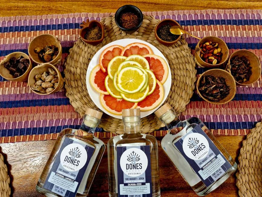 Artisanal Mezcal & Fine Chocolate Tasting - Is $102 a fair price in Tulum?