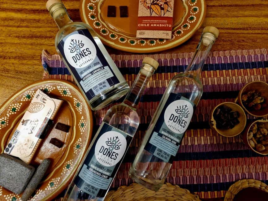 Artisanal Mezcal & Fine Chocolate Tasting - Who should book this Tulum tasting?