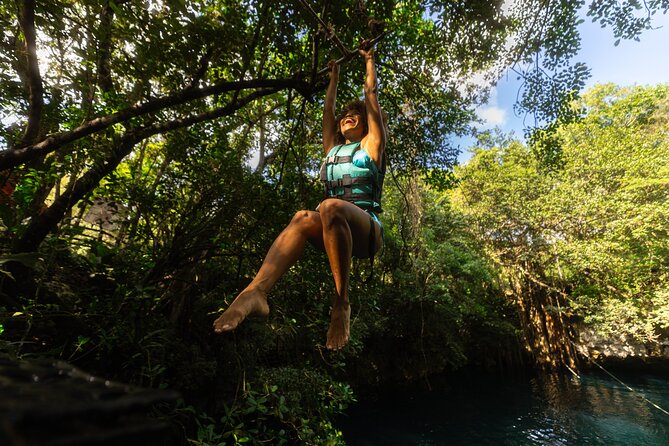 ATV Adventure and Horseback Ride with Ziplines, Cenote from Tulum - Is $72 a good price?
