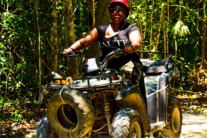 ATV Adventure with Ziplines & Cenote from Playa del Carmen - From Playa del Carmen to the Ruta de los Cenotes