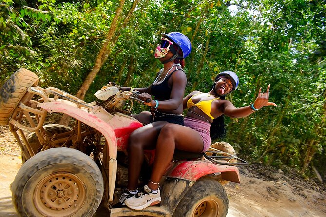 ATV Adventure with Ziplines & Cenote from Playa del Carmen - Practical planning for a smoother day