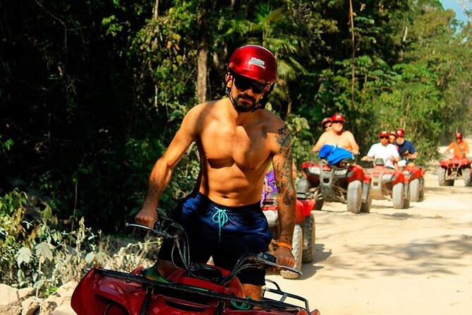 ATV Cenote and Zipline Adventure from Tulum - What this five-hour Tulum adventure actually offers