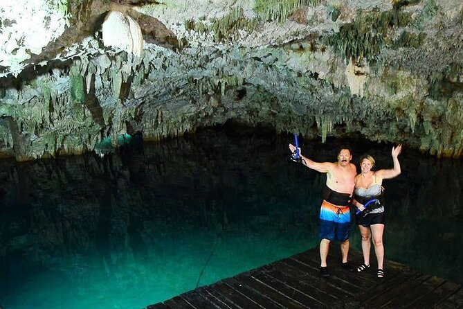 ATV Cenote and Zipline Adventure from Tulum - Guides, group size, and the pace of the day