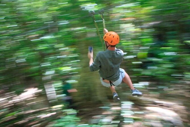 ATV Cenote and Zipline Sacred Jungle Expedition - Guides make a real difference
