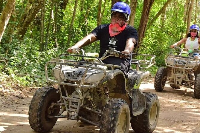 ATV cenote tour Tulum – Mayan Jungle ATV & Cavern Experience - What to pack for this particular outing