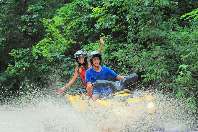 ATV Extreme and Snorkel Adventure from the Riviera Maya - Why this six-hour adventure works