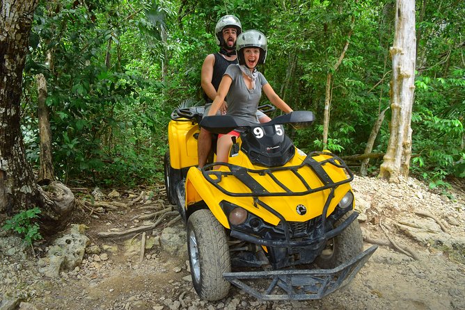 ATV Extreme and Snorkel Adventure from the Riviera Maya - Guides make a real difference