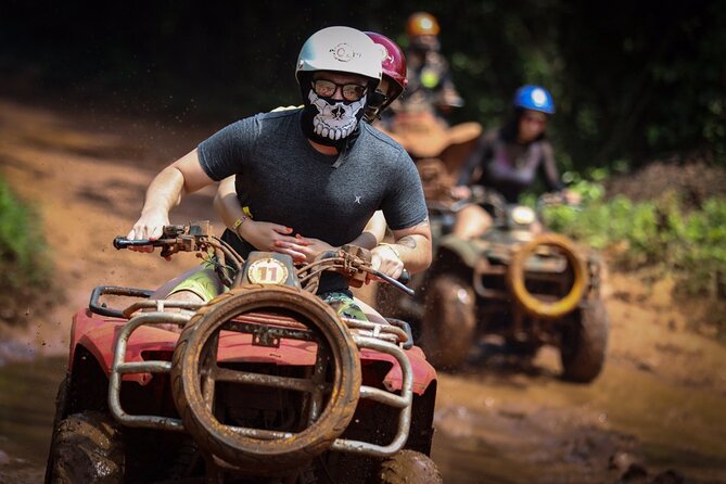 ATV & Horseback Ride with Ziplines Cenote from Playa del Carmen - Is $66 a fair price?