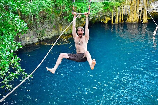 ATV Jungle Adventure with Ziplines, Cenote & Tulum Pickup - Transportation from Tulum and the real cost in time