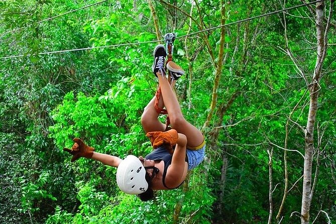 ATV Jungle Adventure with Ziplines, Cenote & Tulum Pickup - Is $64 a fair price?