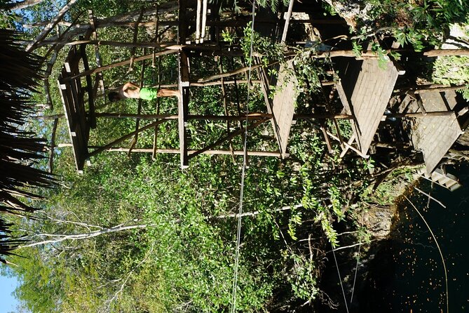 ATV Mayan Jungle Adventure - Lunch choices make the six-hour outing easier