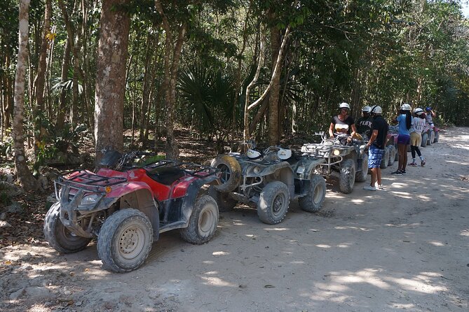 ATV Mayan Jungle Adventure - Is $180 a fair price?