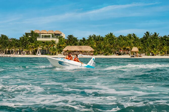 ATV or Speed Boat or Wave Runner with Beach Club In Riviera Maya - Why Playa Maroma matters to the experience
