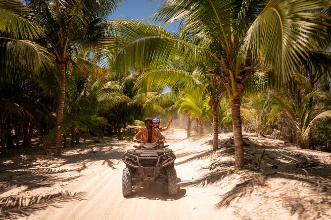 ATV or Speed Boat or Wave Runner with Beach Club In Riviera Maya - Is $85 a fair price?